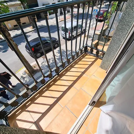 Royal Rent Av. Ejercito Appartement